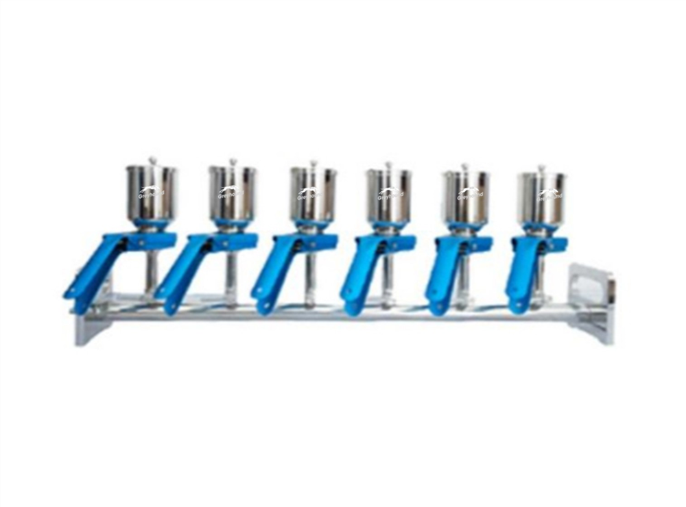 Picture of Stainless Steel Manifold Kit - with 6 S/S Stations